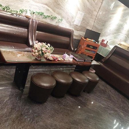 Apartamento Rainbow Hill House彩虹山舍 Shigang Exterior foto