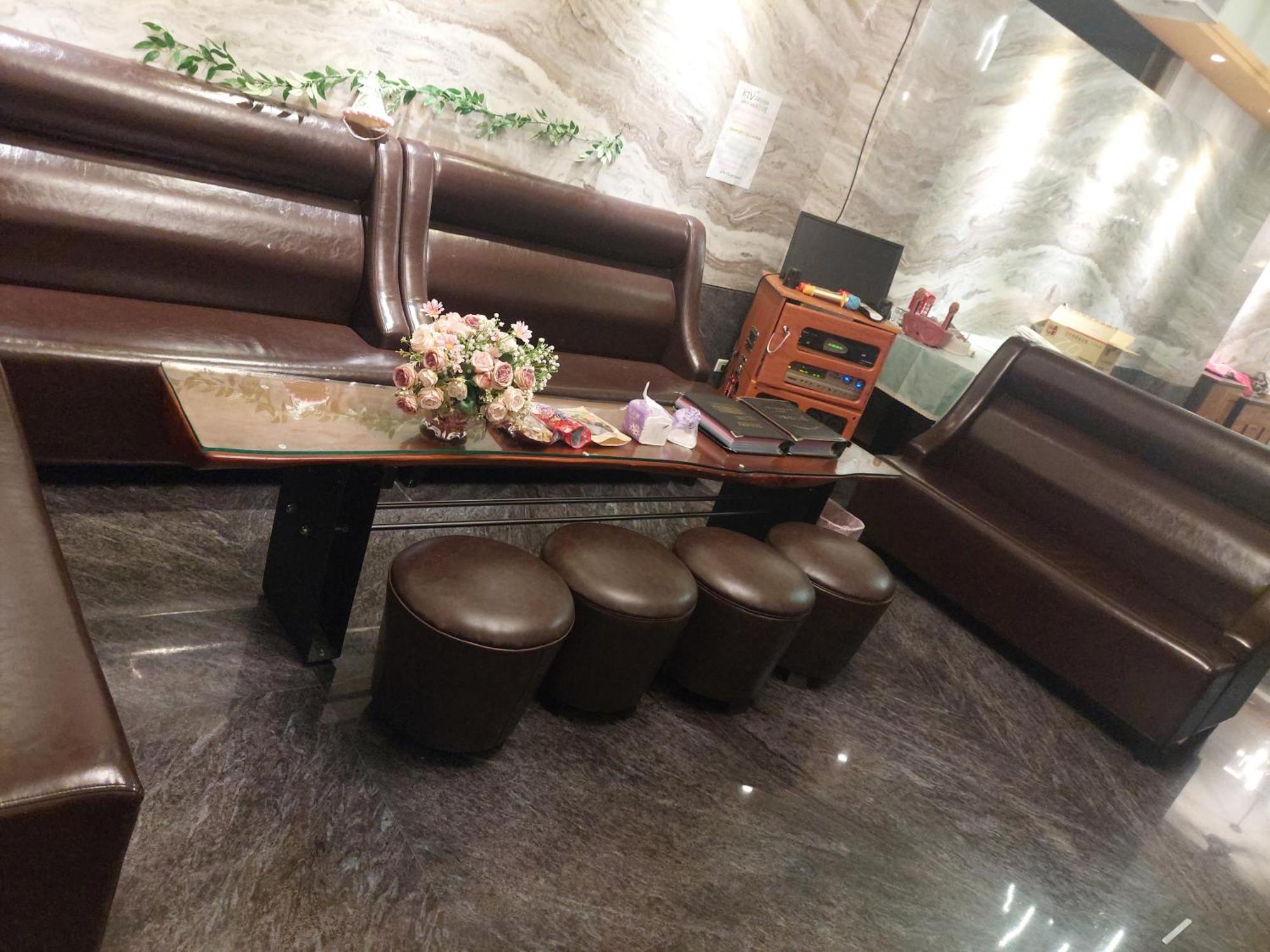 Apartamento Rainbow Hill House彩虹山舍 Shigang Exterior foto