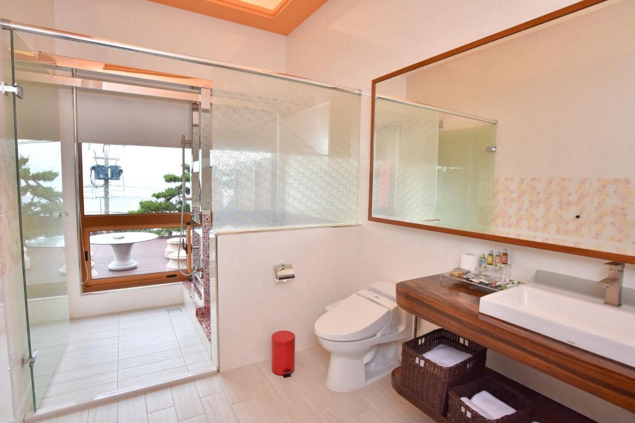 Apartamento Rainbow Hill House彩虹山舍 Shigang Exterior foto